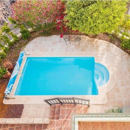 Private Pool 'Villa Vibe Tenerife' Sunset & Ocean View Chayofa المظهر الخارجي الصورة