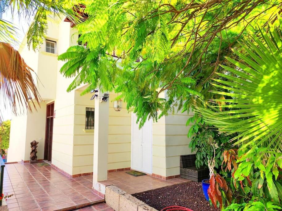 Private Pool 'Villa Vibe Tenerife' Sunset & Ocean View Chayofa المظهر الخارجي الصورة