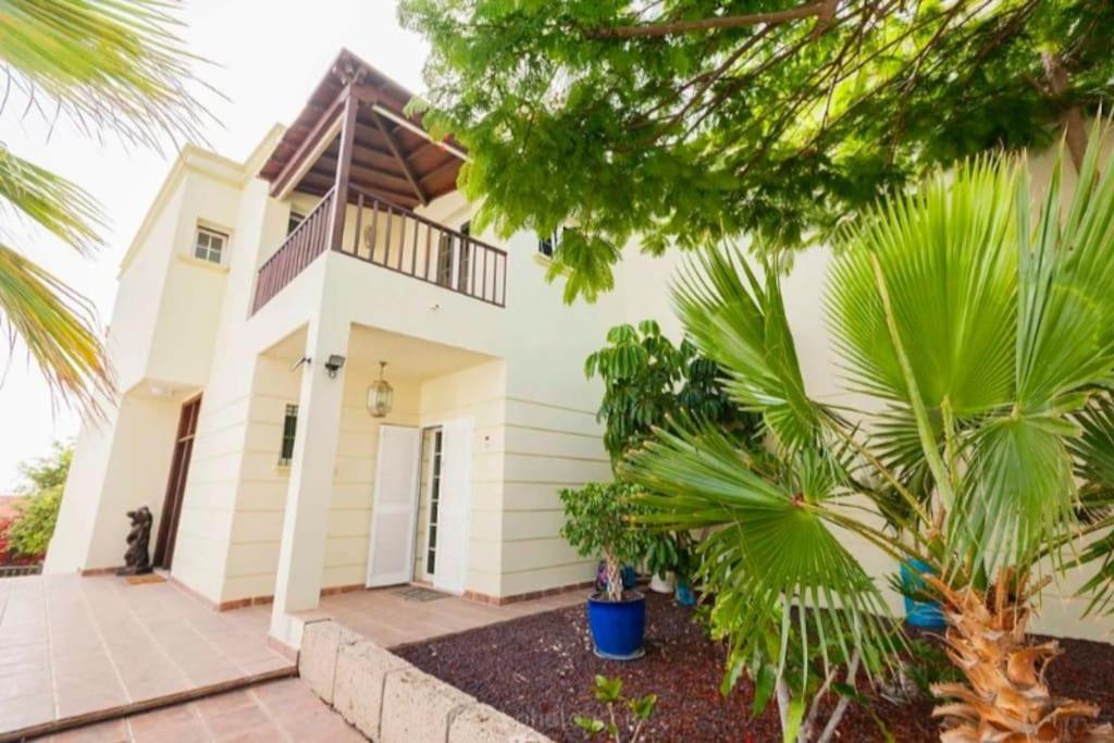 Private Pool 'Villa Vibe Tenerife' Sunset & Ocean View Chayofa المظهر الخارجي الصورة