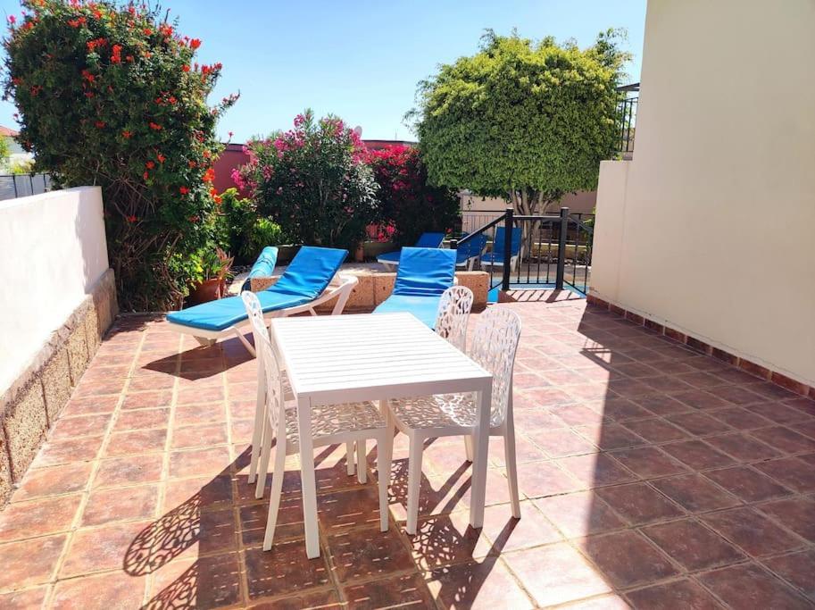 Private Pool 'Villa Vibe Tenerife' Sunset & Ocean View Chayofa المظهر الخارجي الصورة