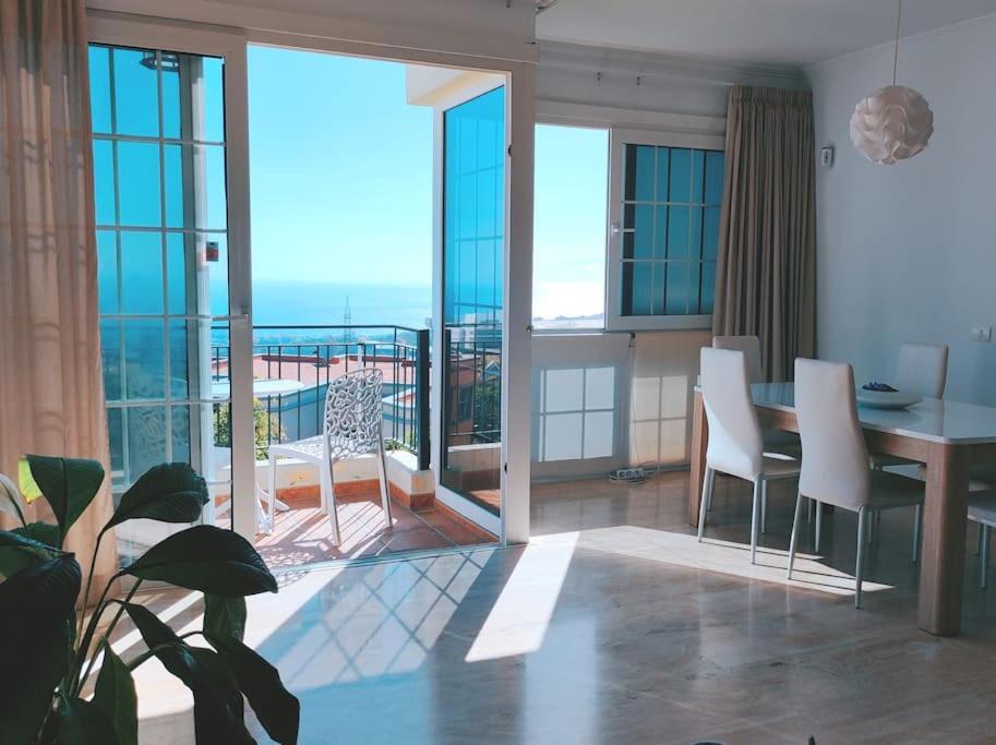 Private Pool 'Villa Vibe Tenerife' Sunset & Ocean View Chayofa المظهر الخارجي الصورة
