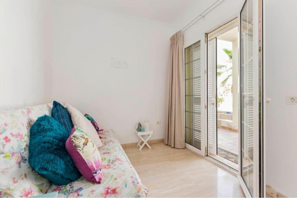 Private Pool 'Villa Vibe Tenerife' Sunset & Ocean View Chayofa المظهر الخارجي الصورة